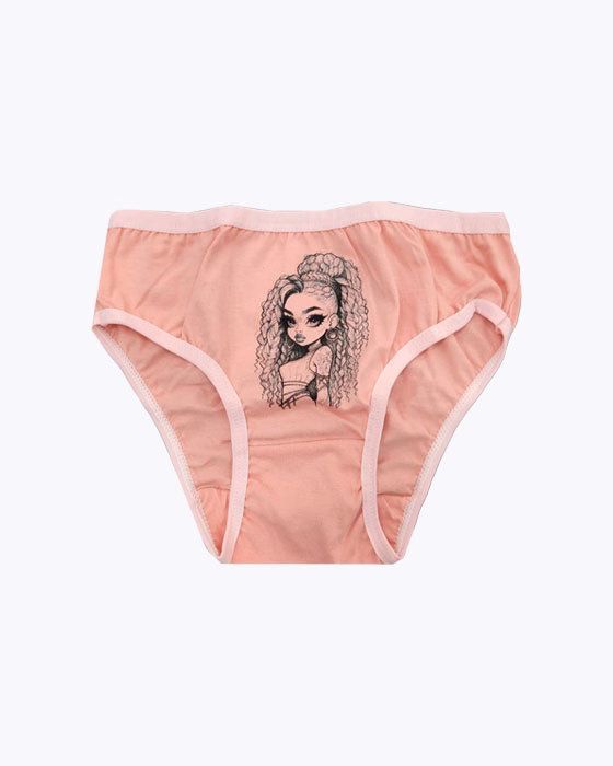 شورت اسلیپ دخترانه فانتزی ACTIVE